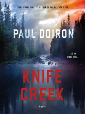 cover image of Knife Creek